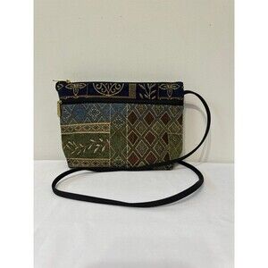 DANNY K TAPESTRY MADE IN USA CROSSBODY